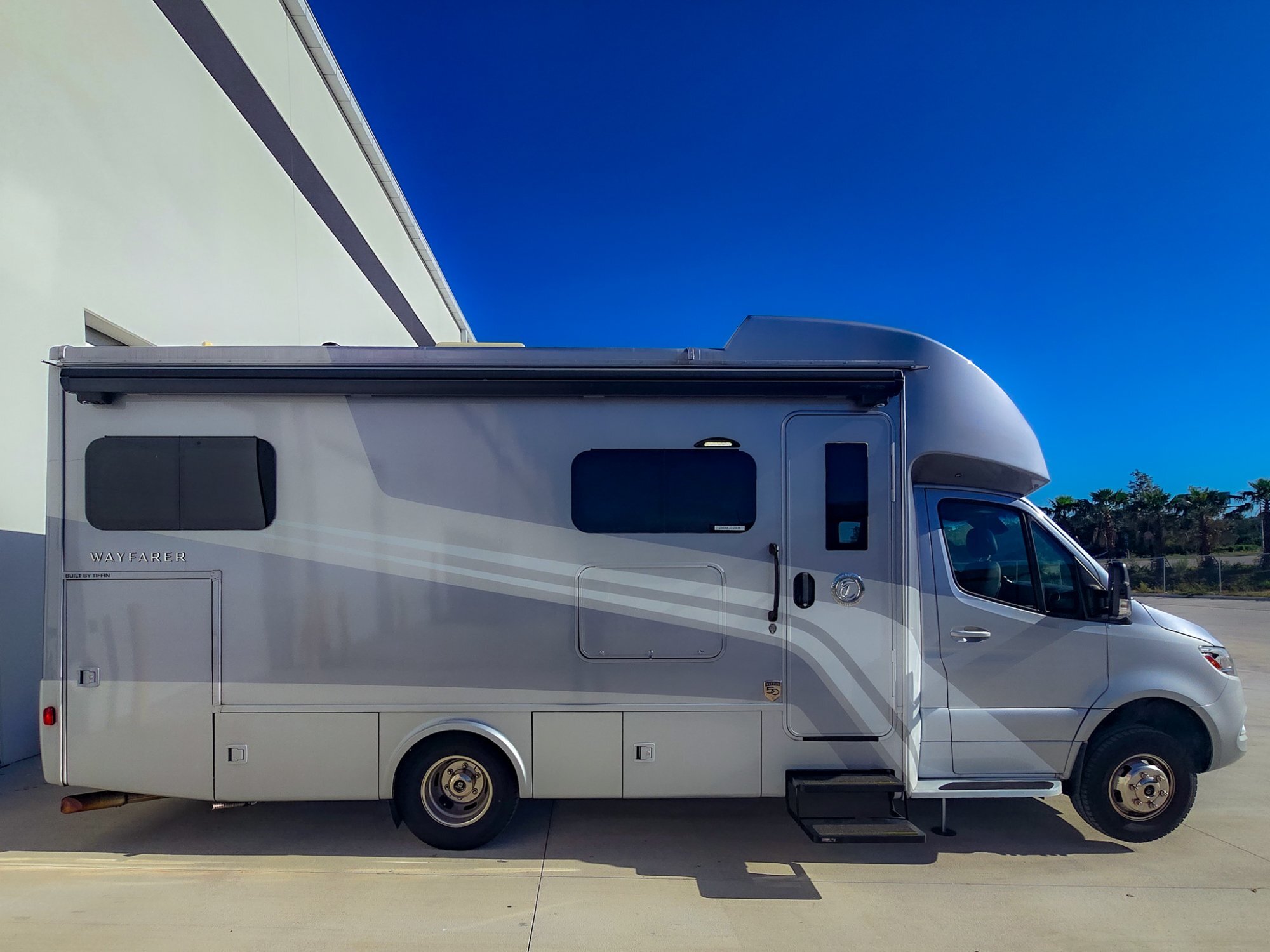 2023 Tiffin Motorhomes Wayfarer 25LW in fort myers FL