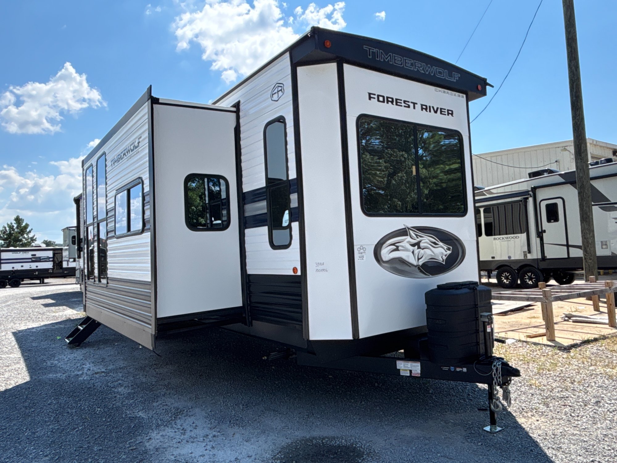 2027 Forest River Cherokee Timberwolf 39NA in decatur AL