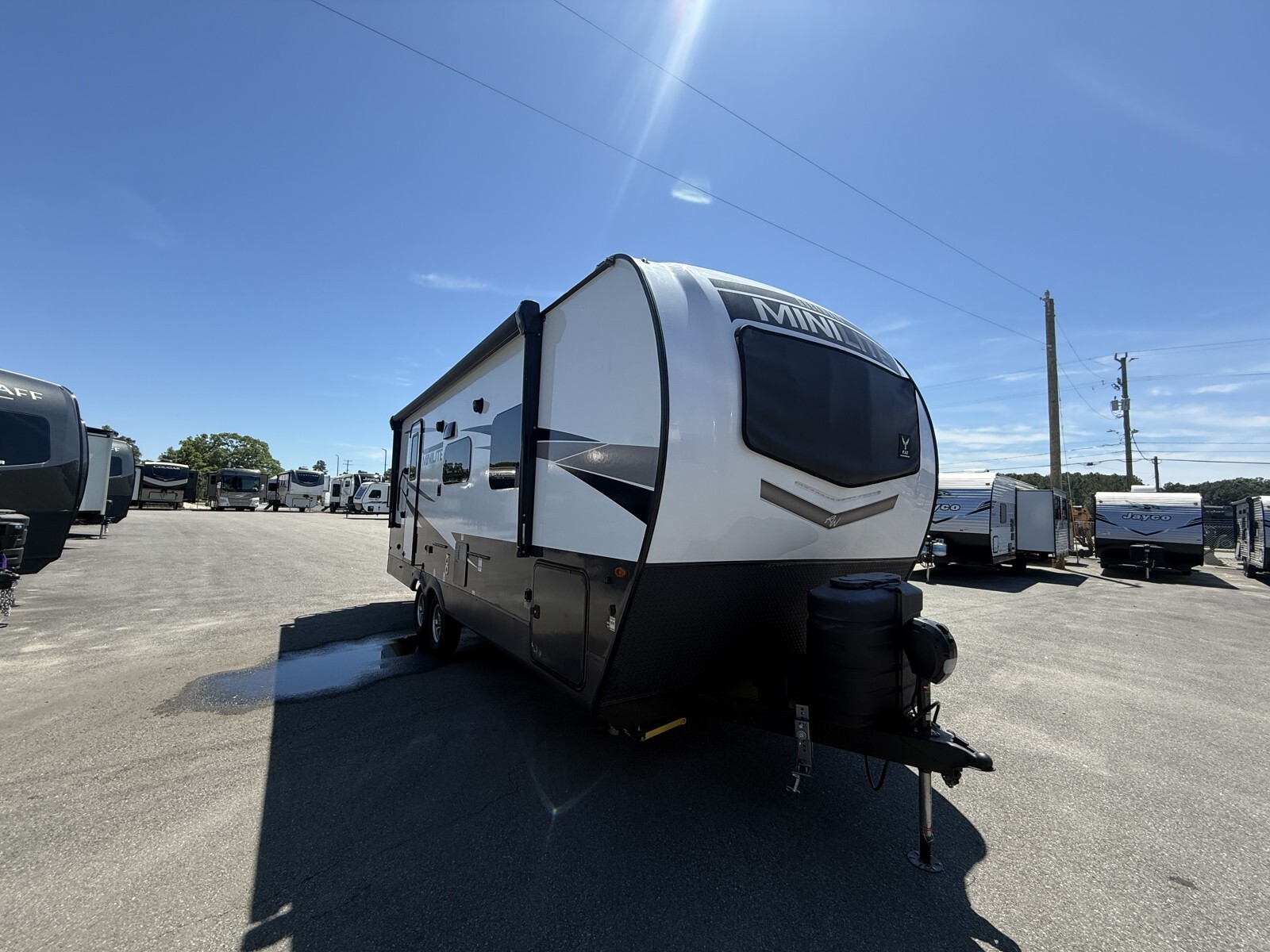 2024 Forest River Rockwood Mini Lite 2511S in richmond VA