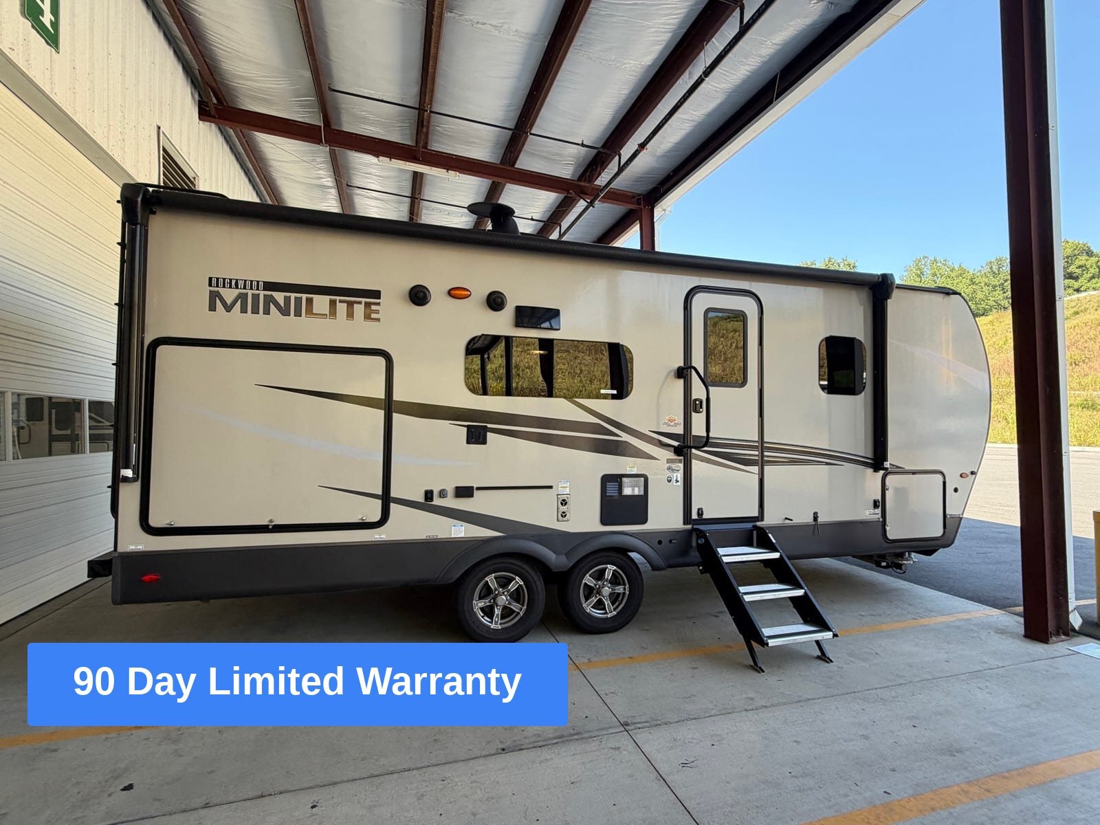 2022 Forest River Rockwood Mini Lite 2513S in johnson city TN