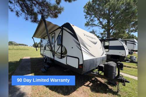 2017 Keystone Passport Grand Touring 2400BH in chocowinity NC