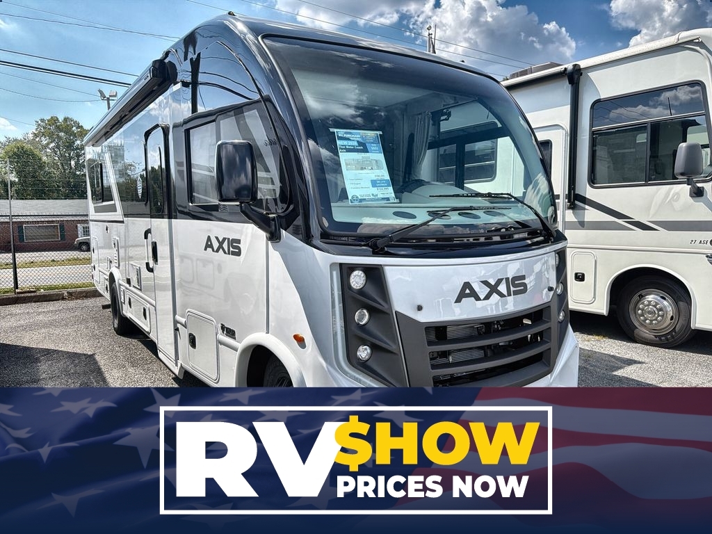 2026 Thor Motor Coach Axis 26.2 RV