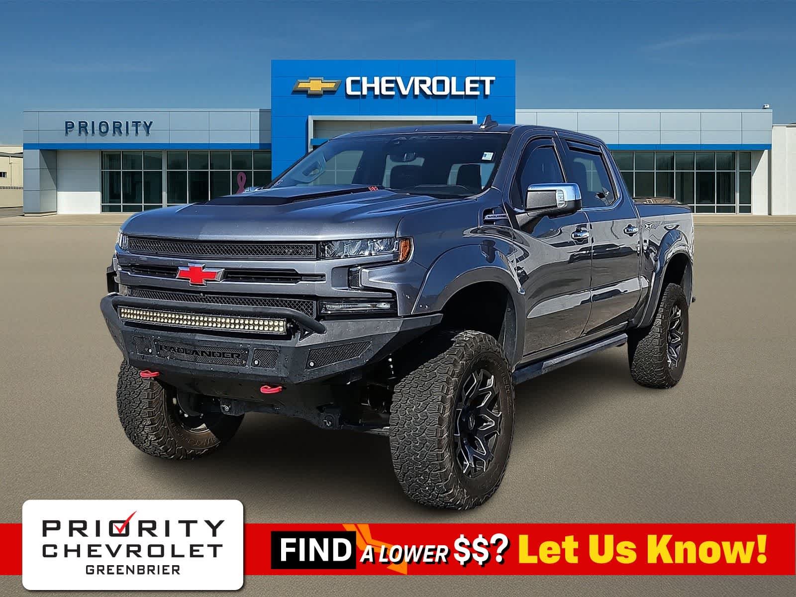 2020 CHEVROLET Silverado 1500 in Chesapeake, VA