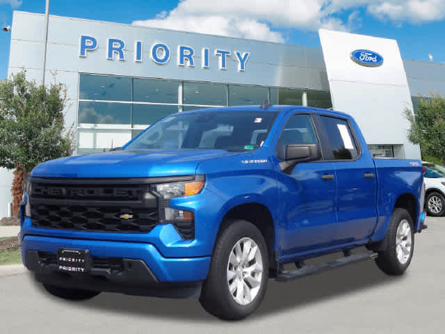 2022 CHEVROLET Silverado 1500 in Norfolk, VA