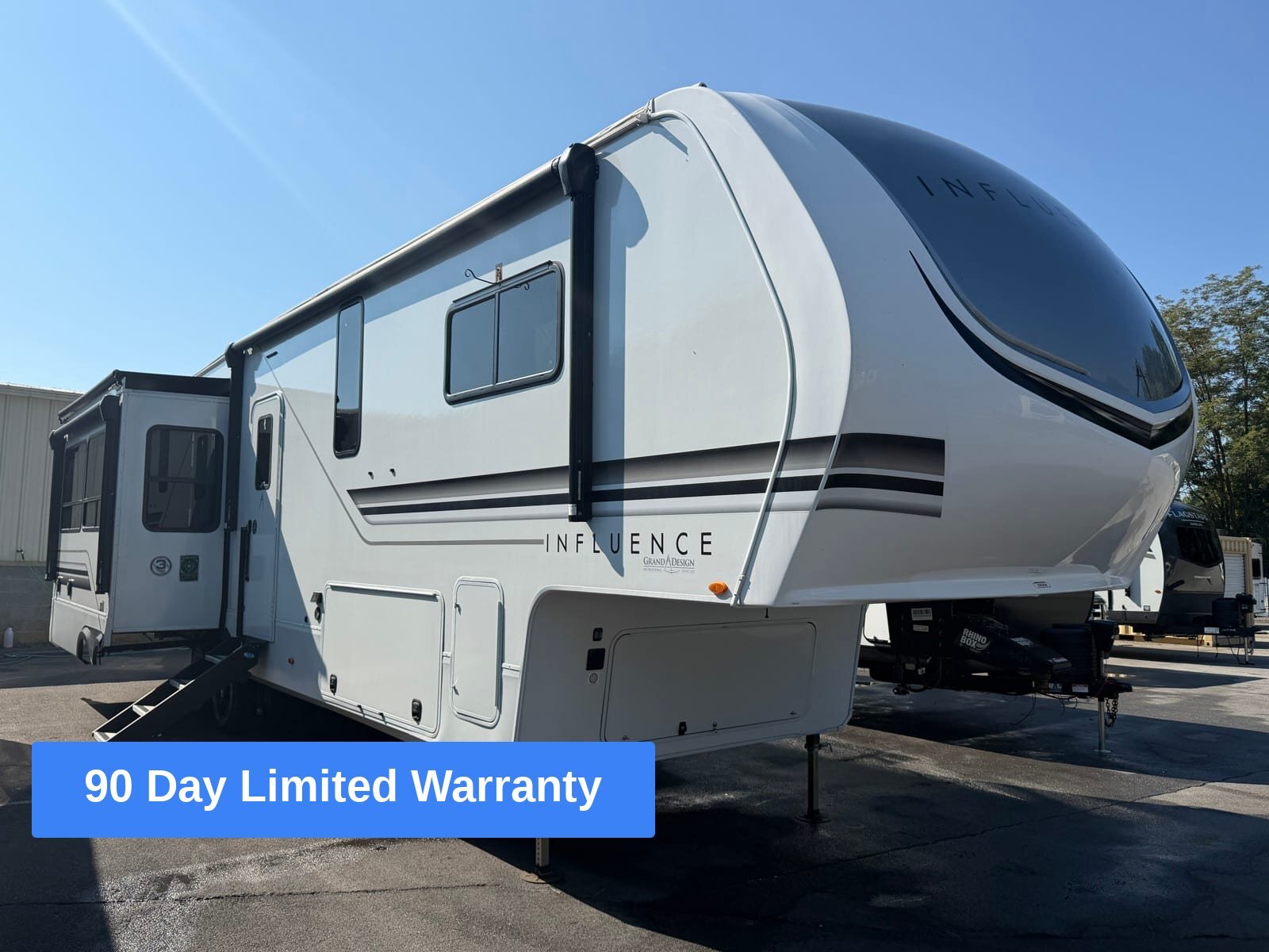 2024 Grand Design Influence 3503GK in johnson city TN