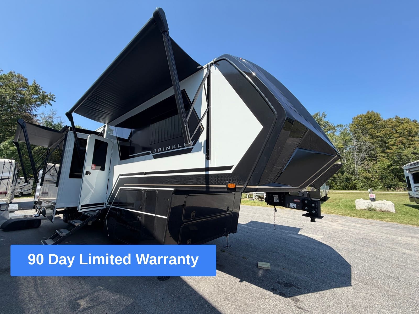2026 Brinkley Model G 3970 in chocowinity NC