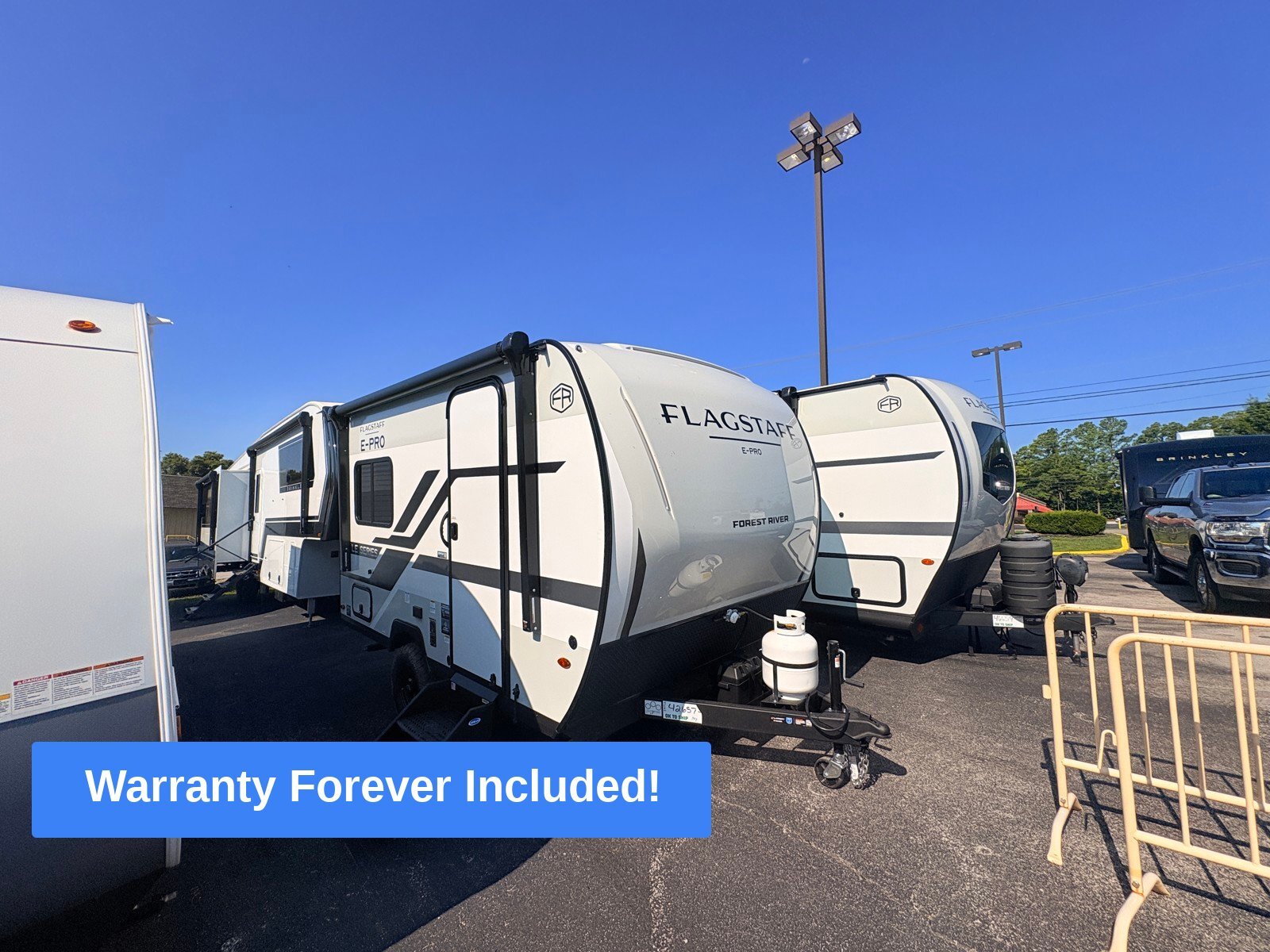 2027 Forest River Flagstaff E-Pro 151TLE in columbia TN