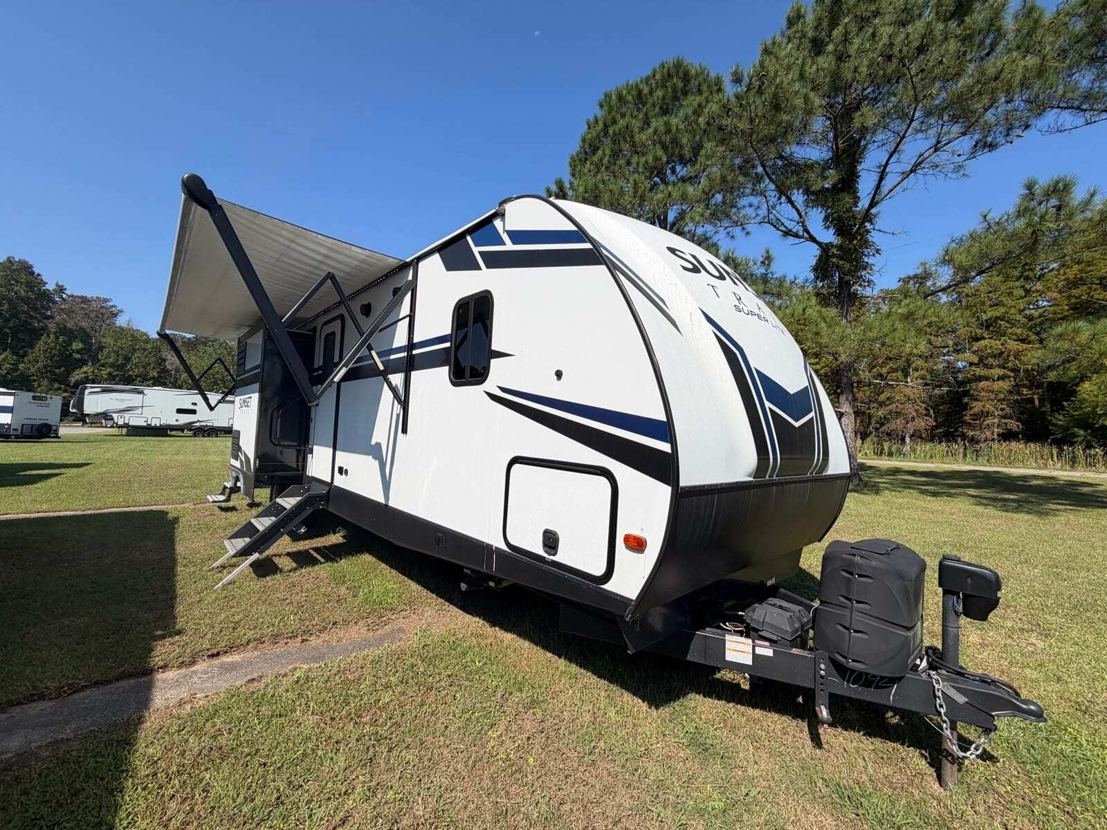 2020 Crossroads Sunset Trail 331BH SS331BH in chocowinity NC