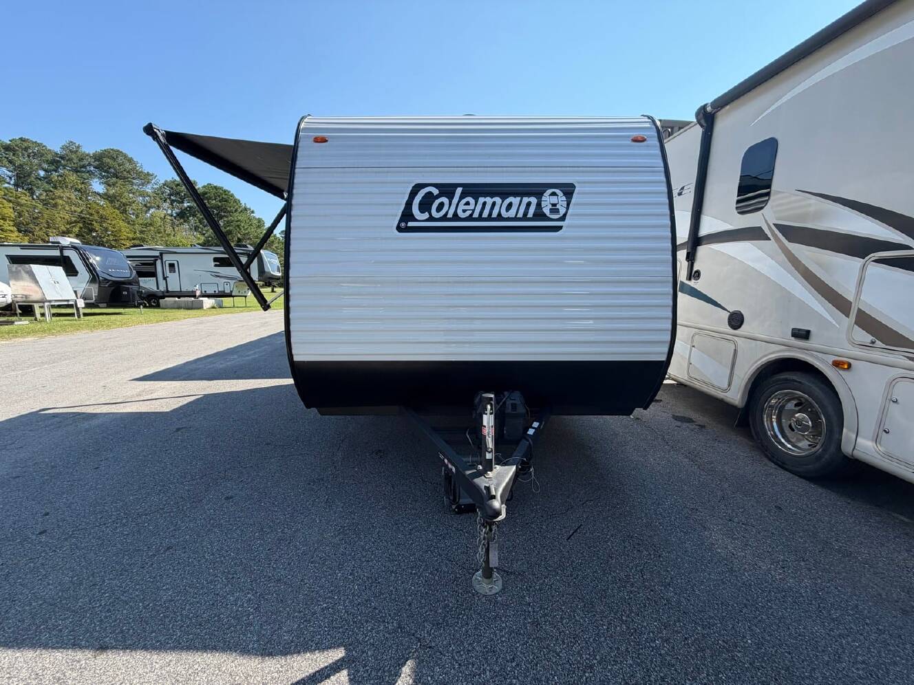 A photo of this 2026 Keystone Coleman 13B