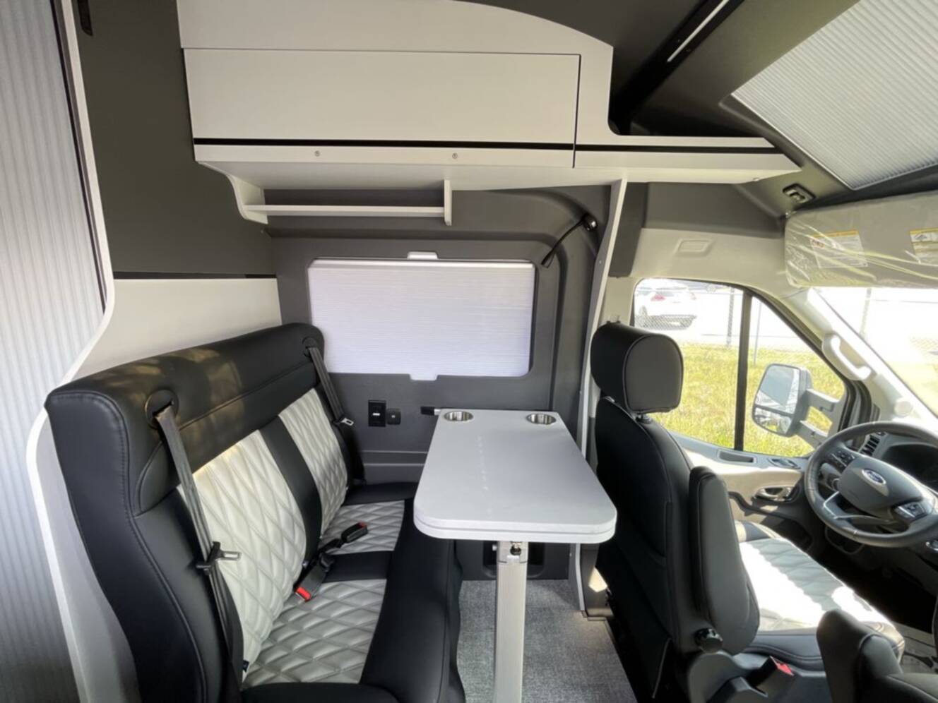 A photo of this 2026 Grand Design Lineage Series VT LVT1