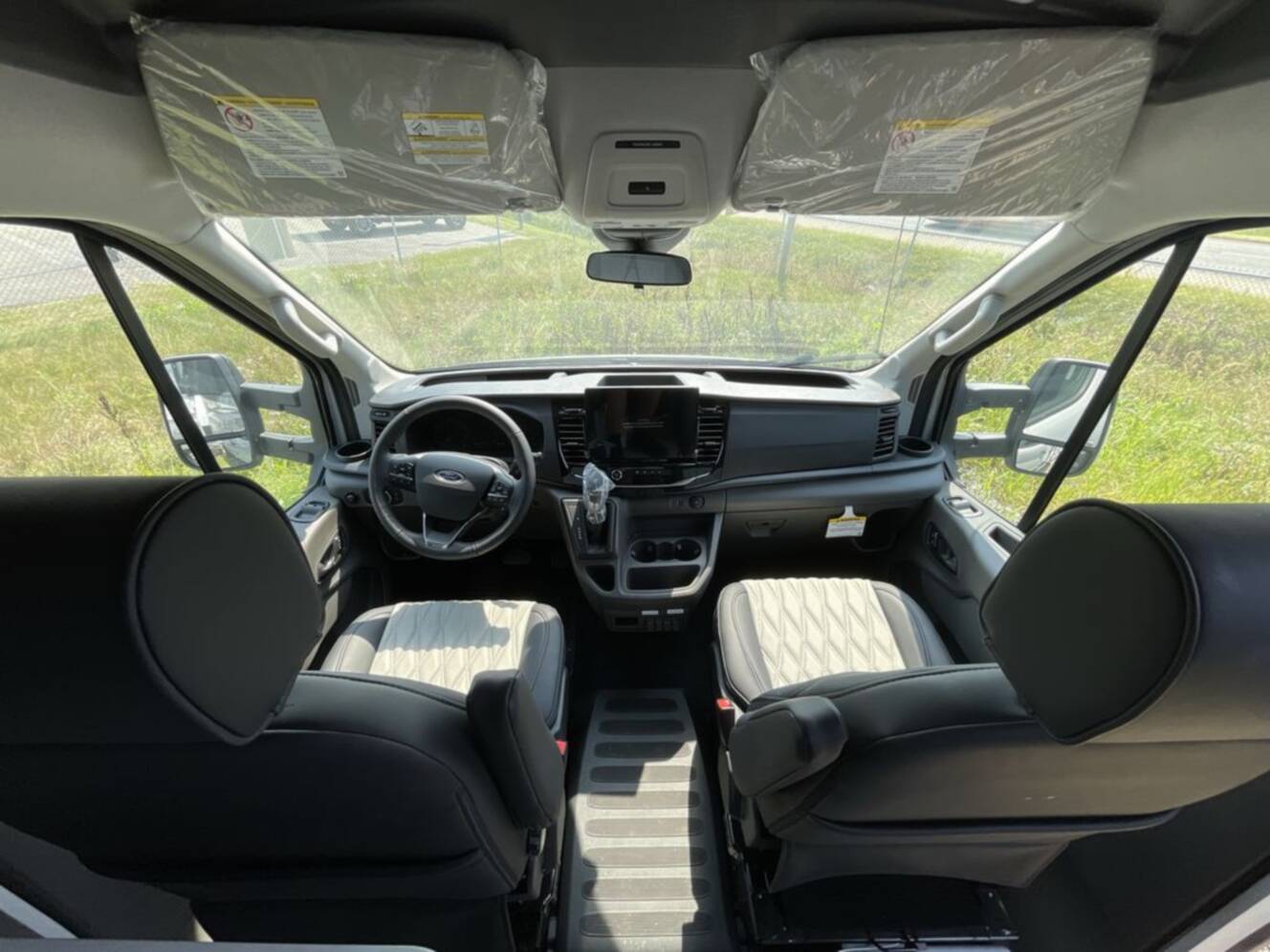 A photo of this 2026 Grand Design Lineage Series VT LVT1