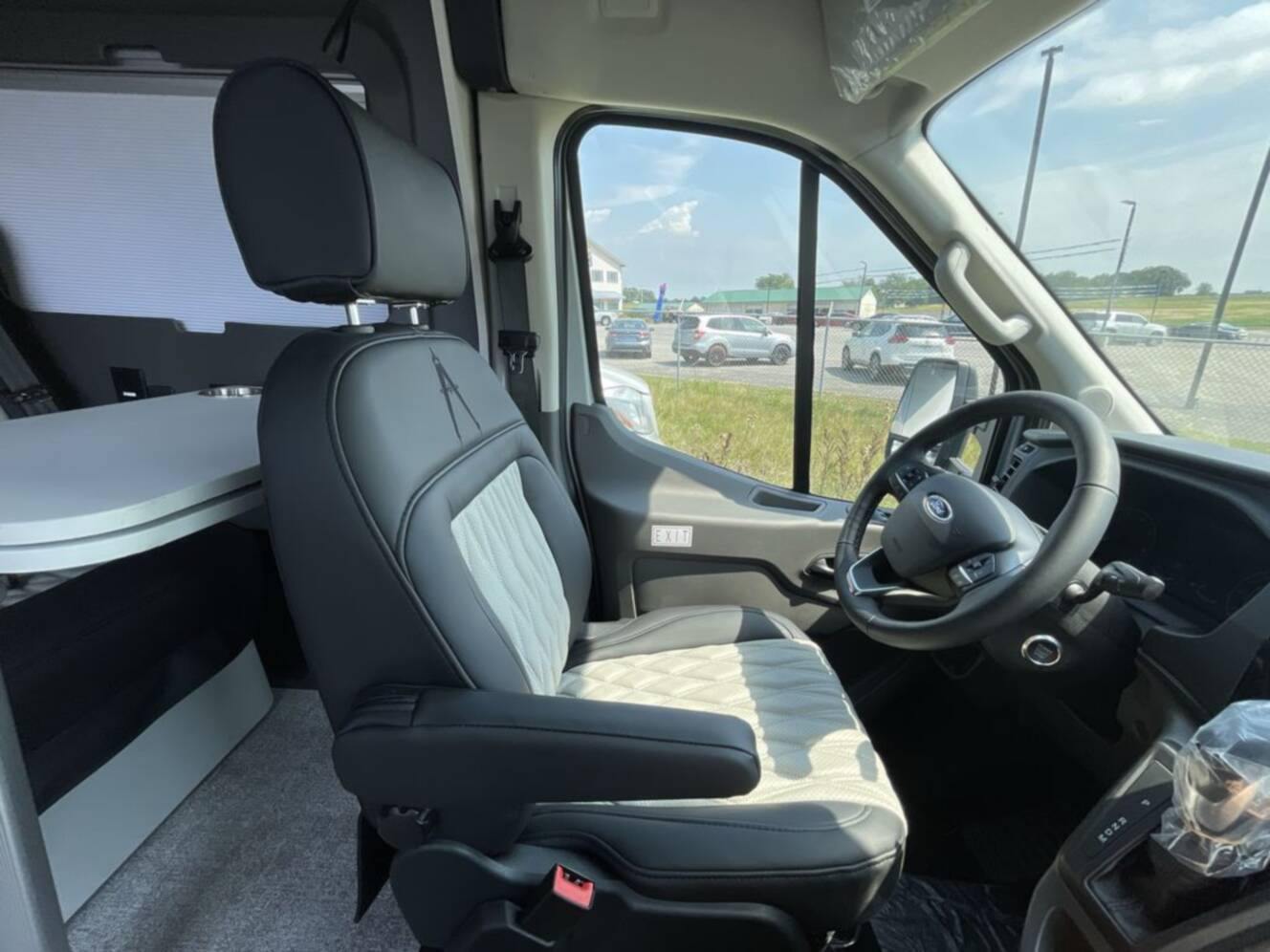 A photo of this 2026 Grand Design Lineage Series VT LVT1