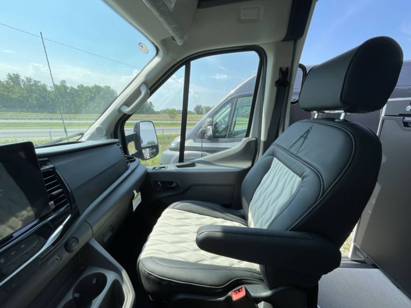 A photo of this 2026 Grand Design Lineage Series VT LVT1