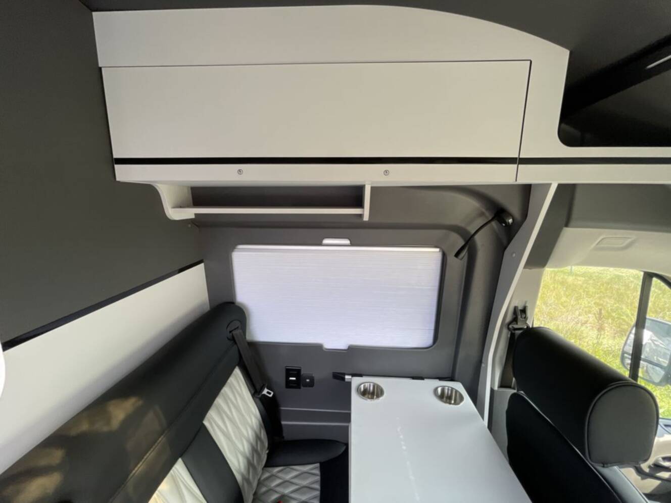A photo of this 2026 Grand Design Lineage Series VT LVT1