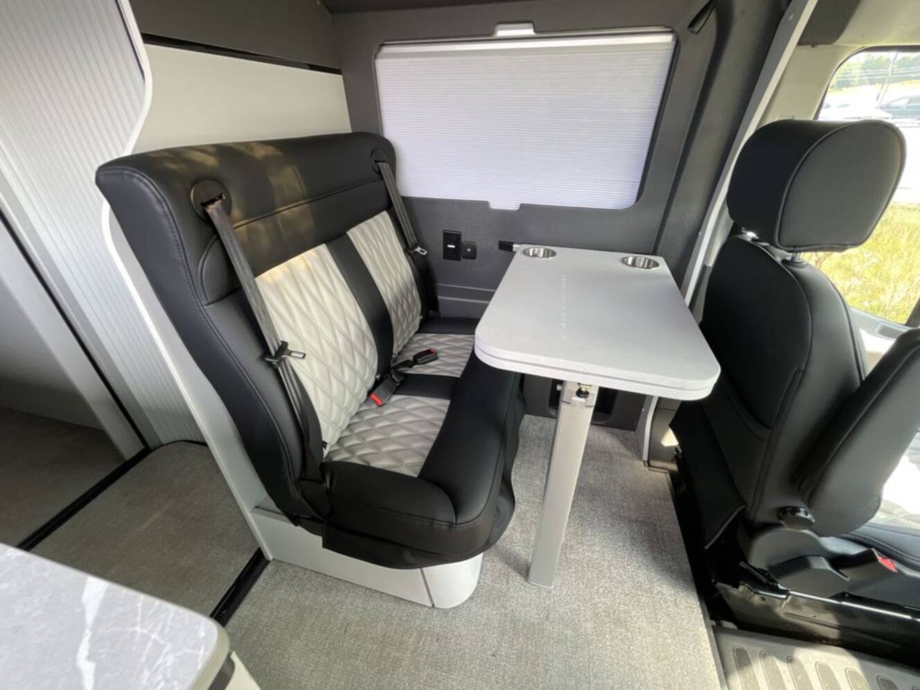 A photo of this 2026 Grand Design Lineage Series VT LVT1