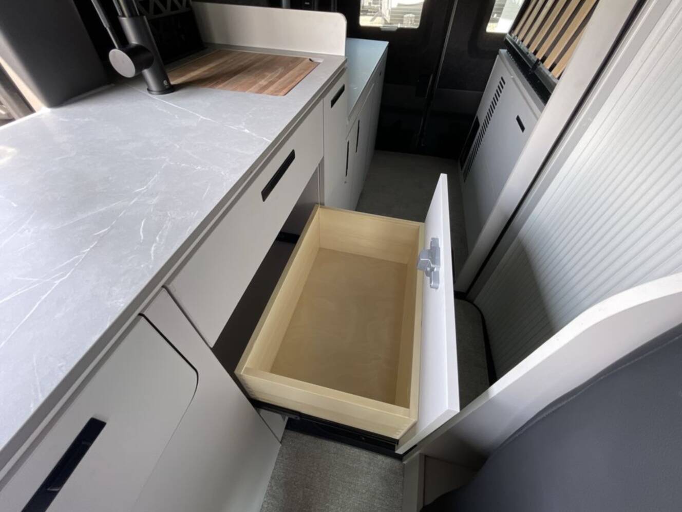 A photo of this 2026 Grand Design Lineage Series VT LVT1