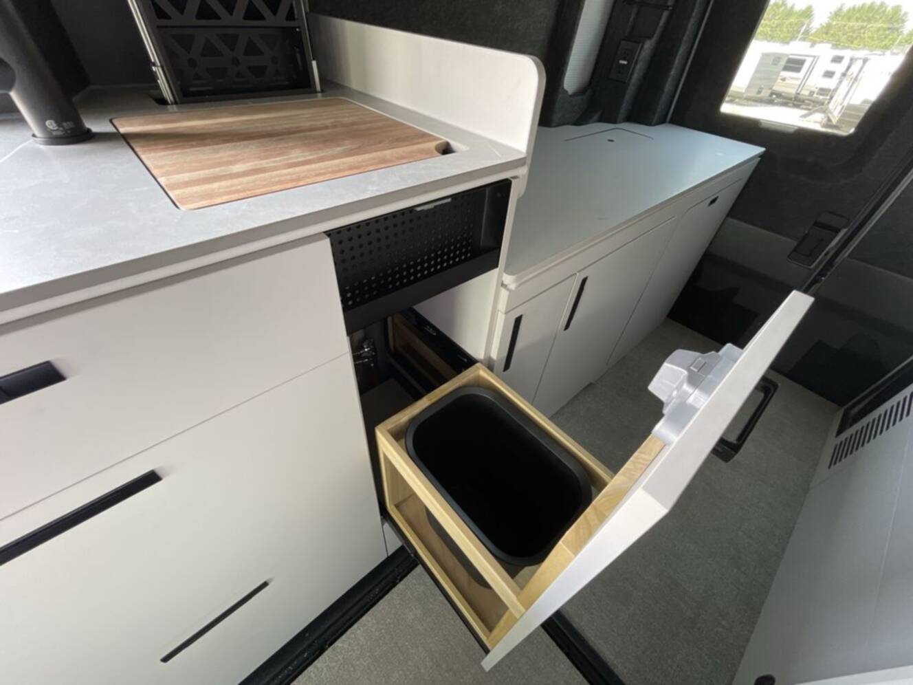 A photo of this 2026 Grand Design Lineage Series VT LVT1
