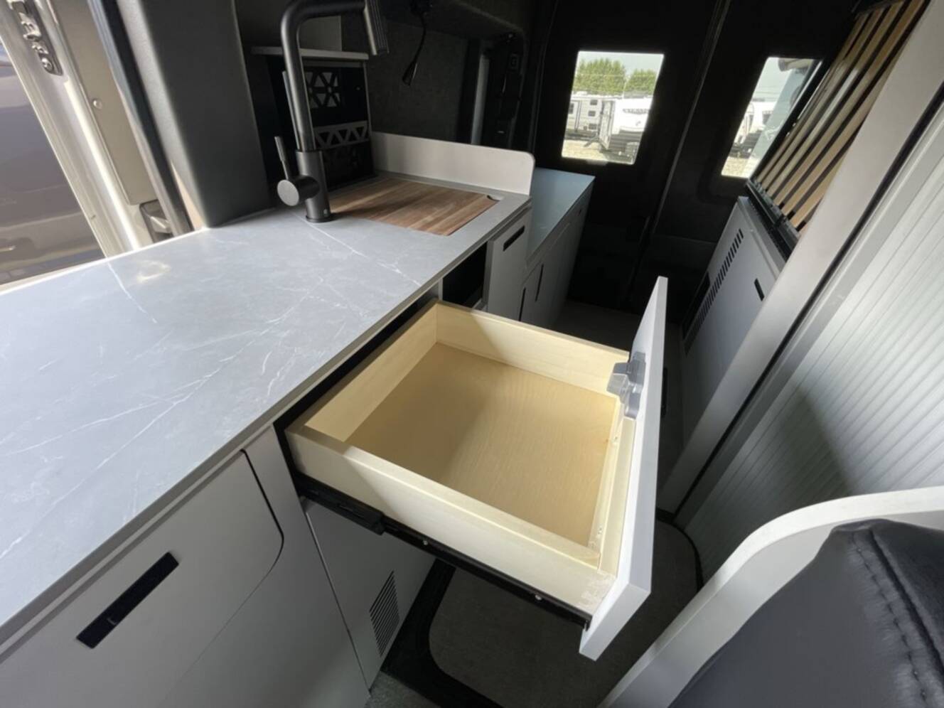 A photo of this 2026 Grand Design Lineage Series VT LVT1