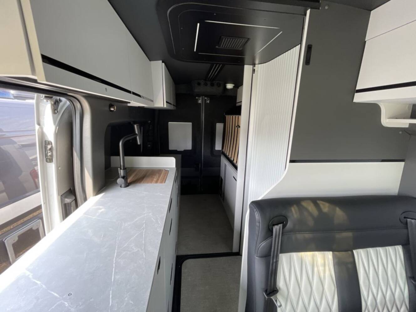 A photo of this 2026 Grand Design Lineage Series VT LVT1