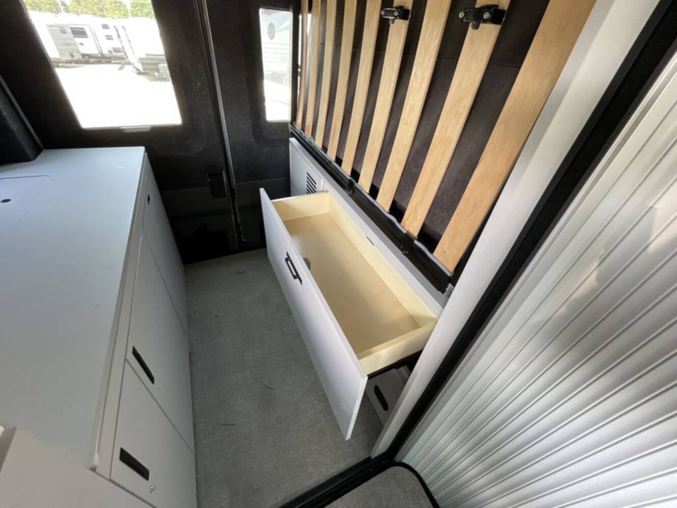 A photo of this 2026 Grand Design Lineage Series VT LVT1