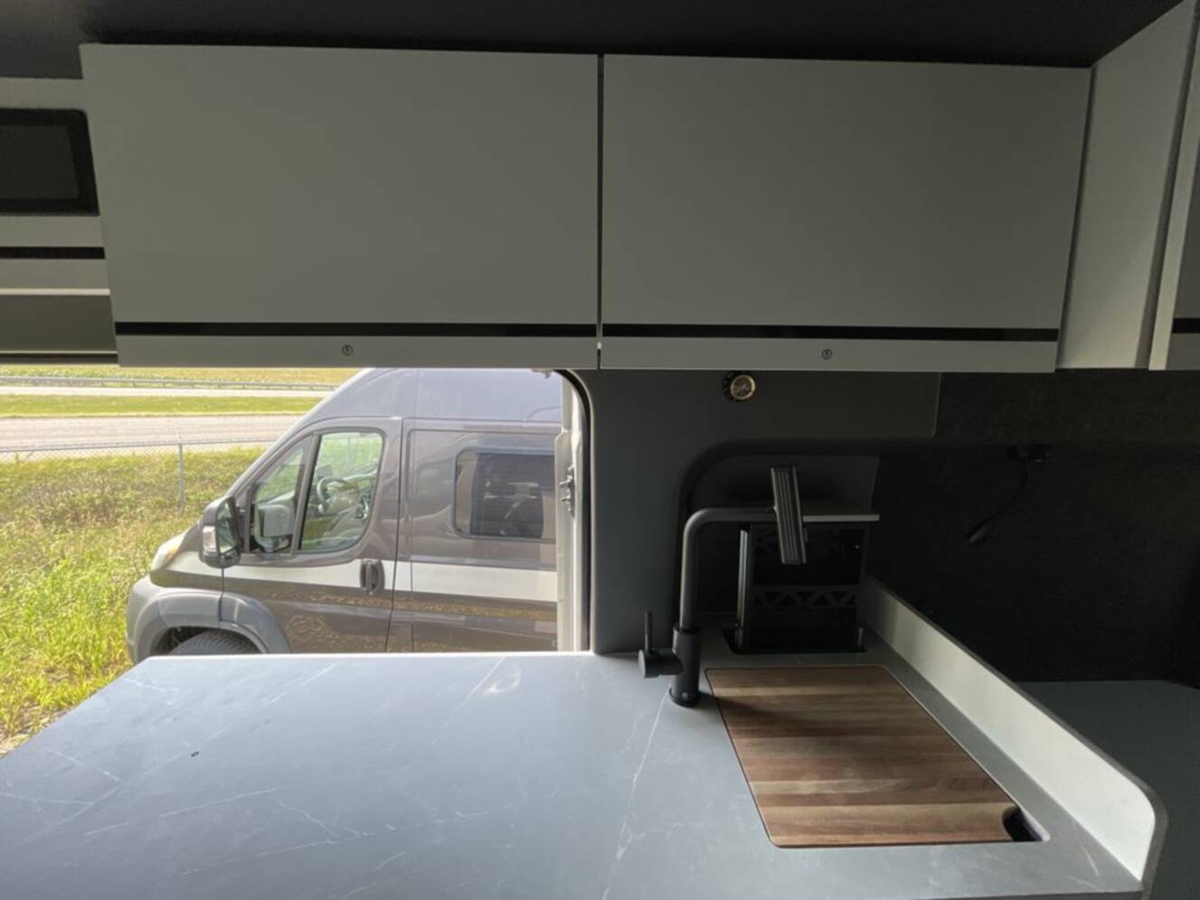 A photo of this 2026 Grand Design Lineage Series VT LVT1