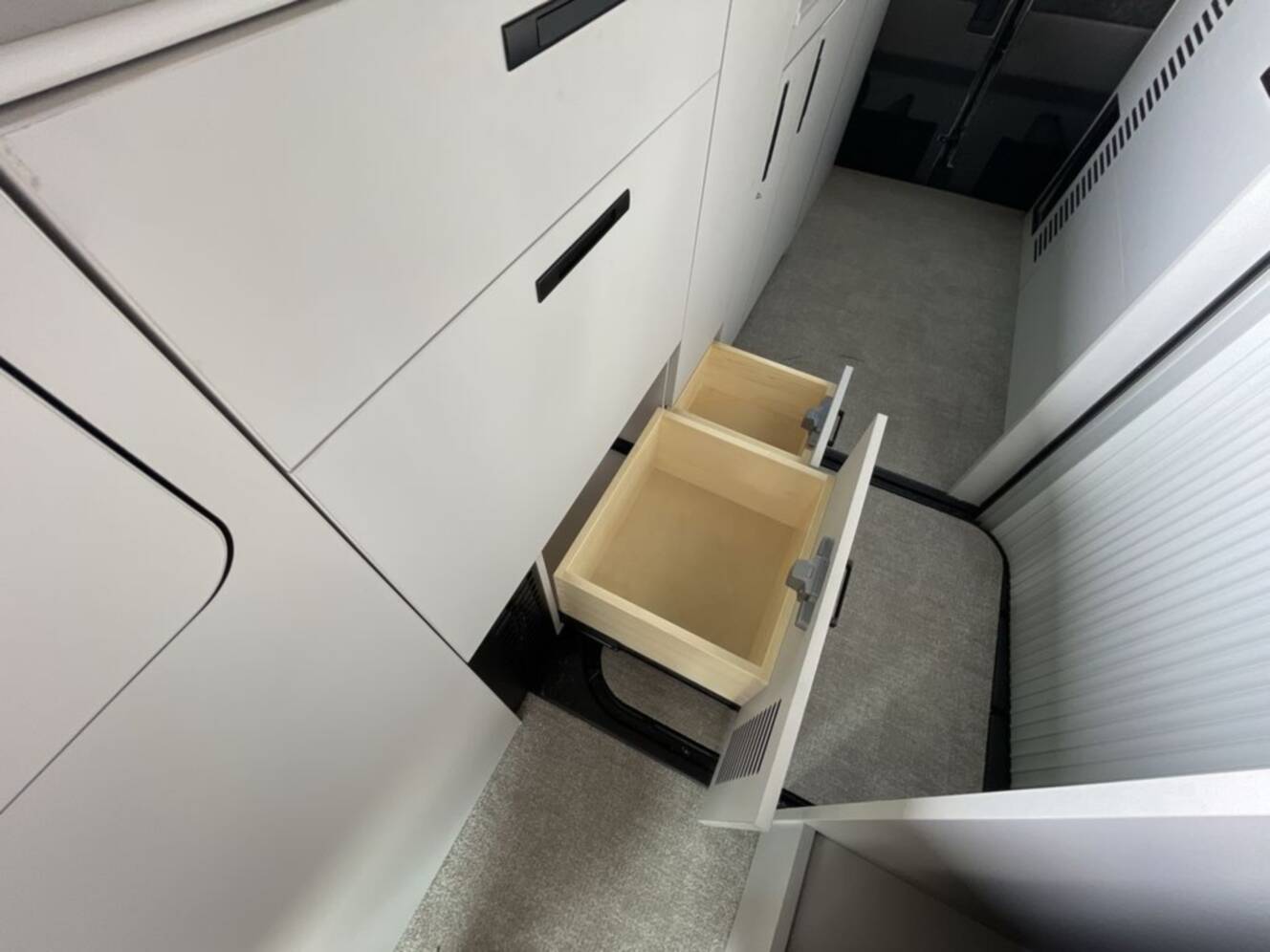 A photo of this 2026 Grand Design Lineage Series VT LVT1