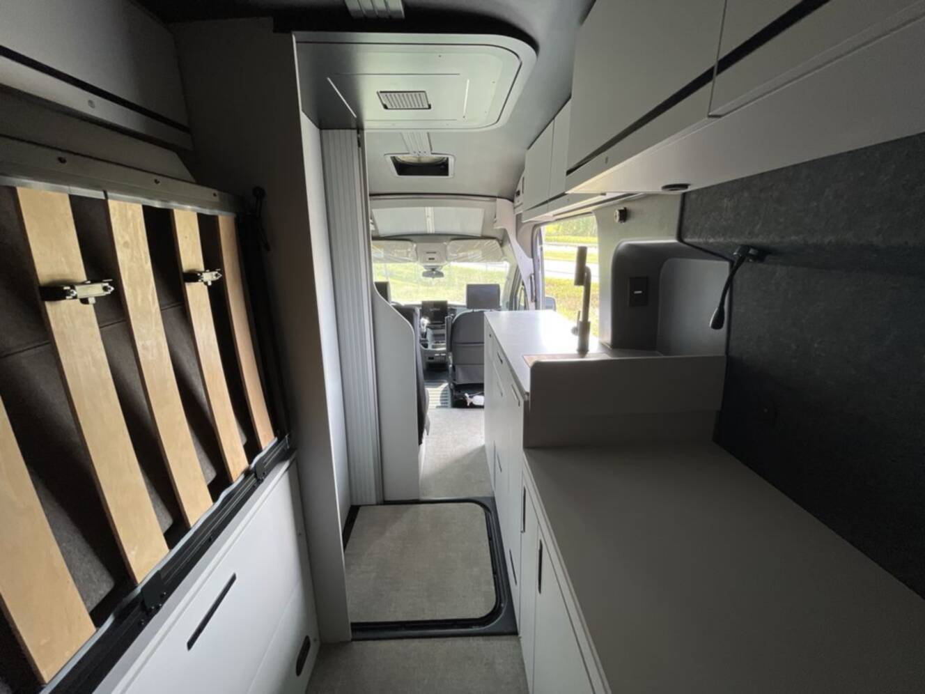 A photo of this 2026 Grand Design Lineage Series VT LVT1