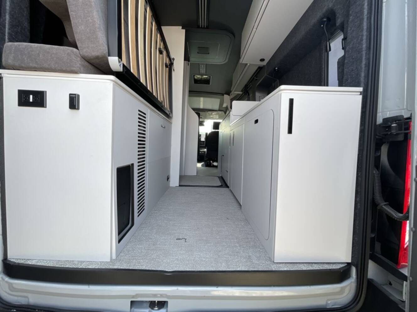 A photo of this 2026 Grand Design Lineage Series VT LVT1