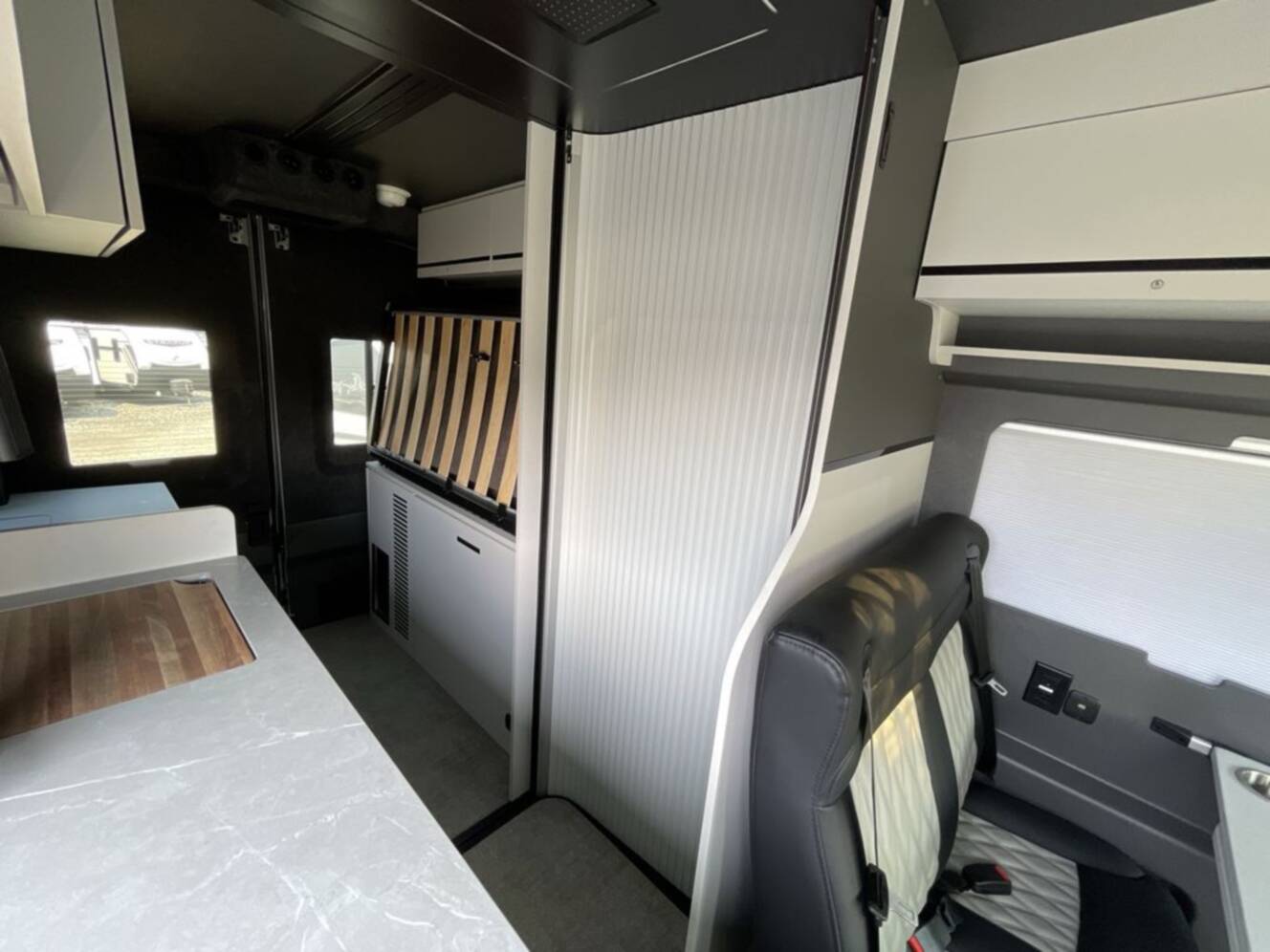 A photo of this 2026 Grand Design Lineage Series VT LVT1
