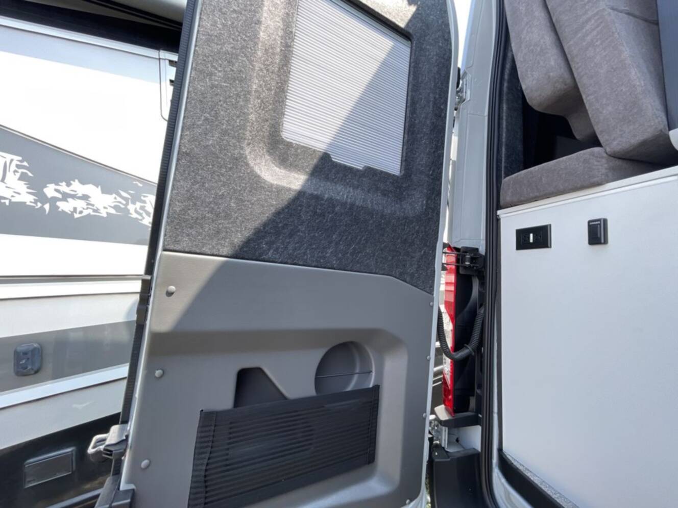 A photo of this 2026 Grand Design Lineage Series VT LVT1