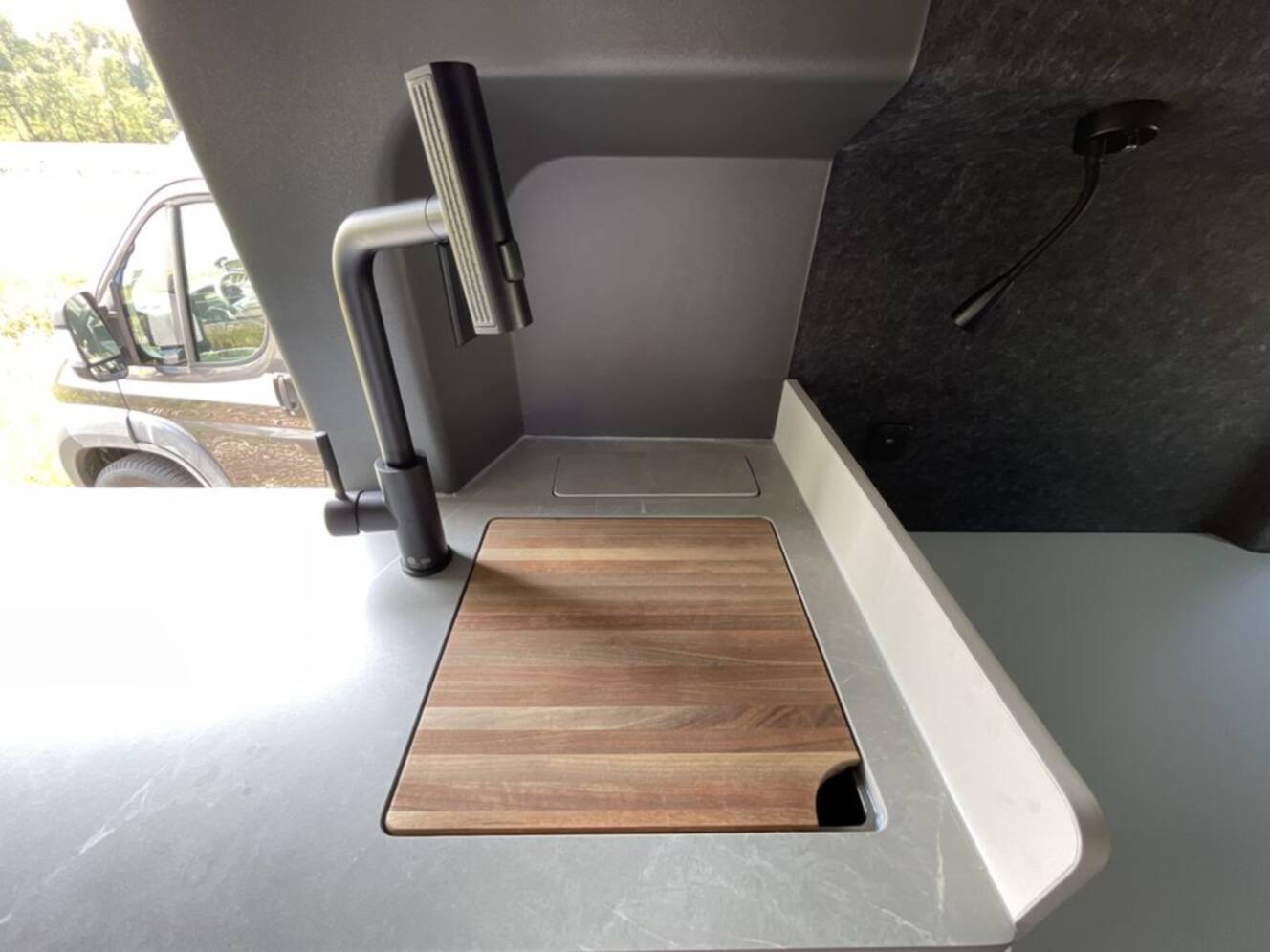 A photo of this 2026 Grand Design Lineage Series VT LVT1