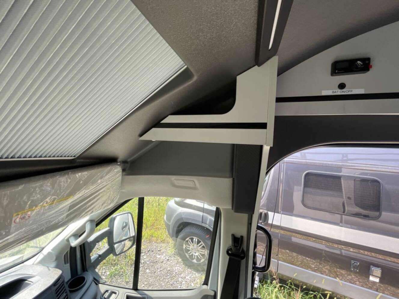 A photo of this 2026 Grand Design Lineage Series VT LVT1