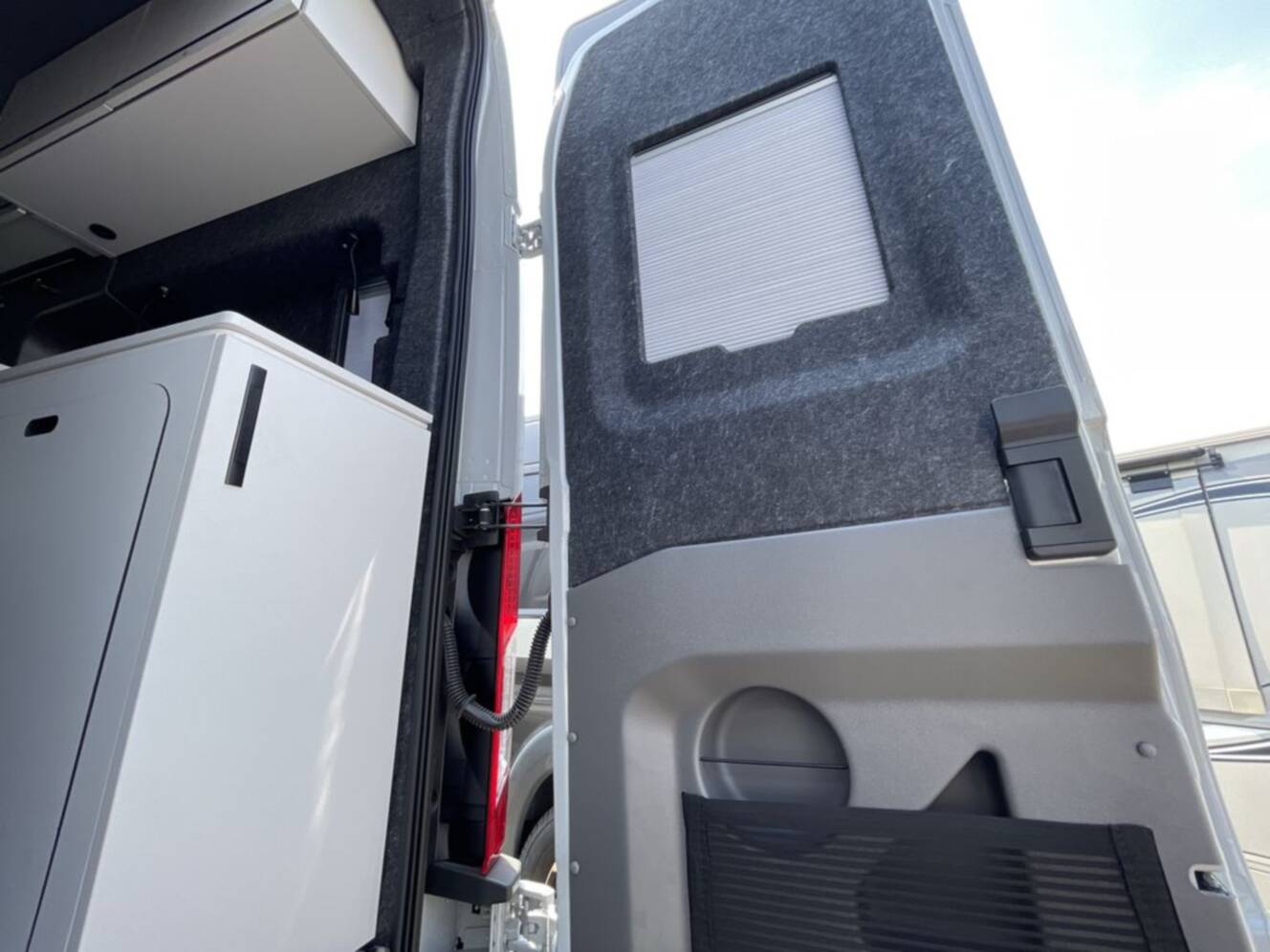 A photo of this 2026 Grand Design Lineage Series VT LVT1
