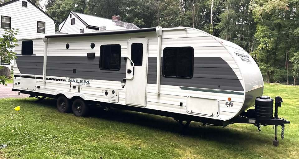2025 Forest River SALEM CRUISE LITE 273QBXLX RV