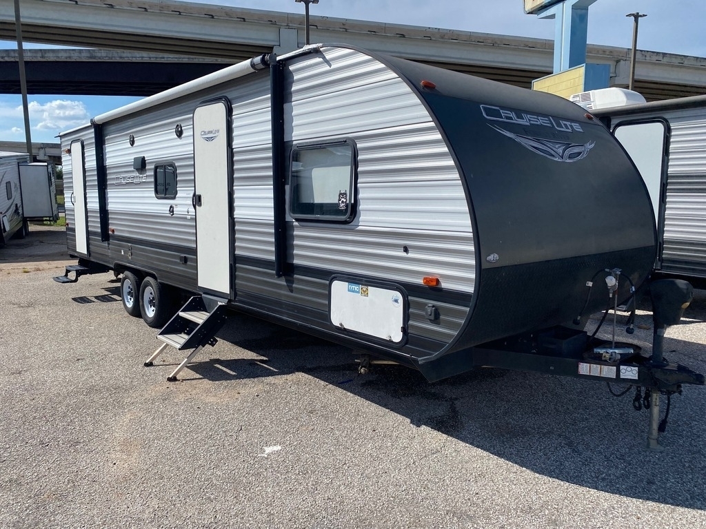2019 Forest River Salem Cruise Lite 263BHXL RV