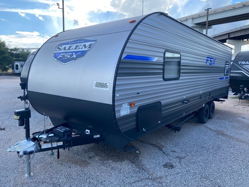 2021 Forest River Salem FSX 210RT RV