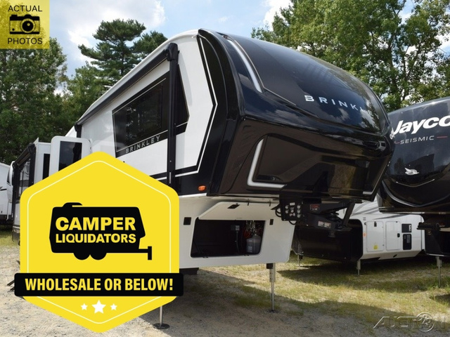2026 Brinkley Rv Model Z 3100 in foxborough MA