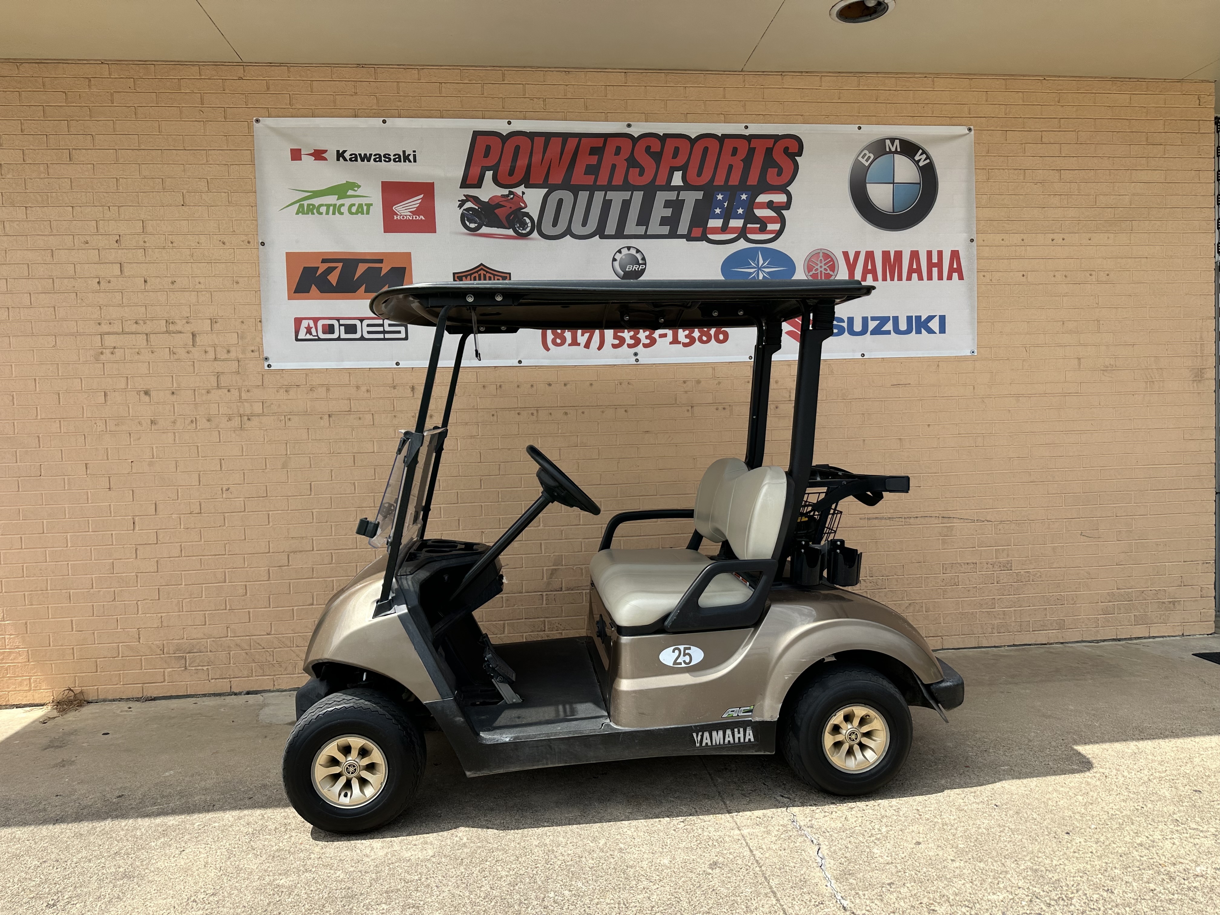 2023 Yamaha DR2EX1XAC Golf Cart R SPEC in arlington TX