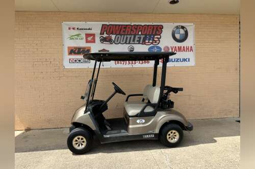 2023 Yamaha DR2EX1XAC Golf Cart R SPEC in arlington TX