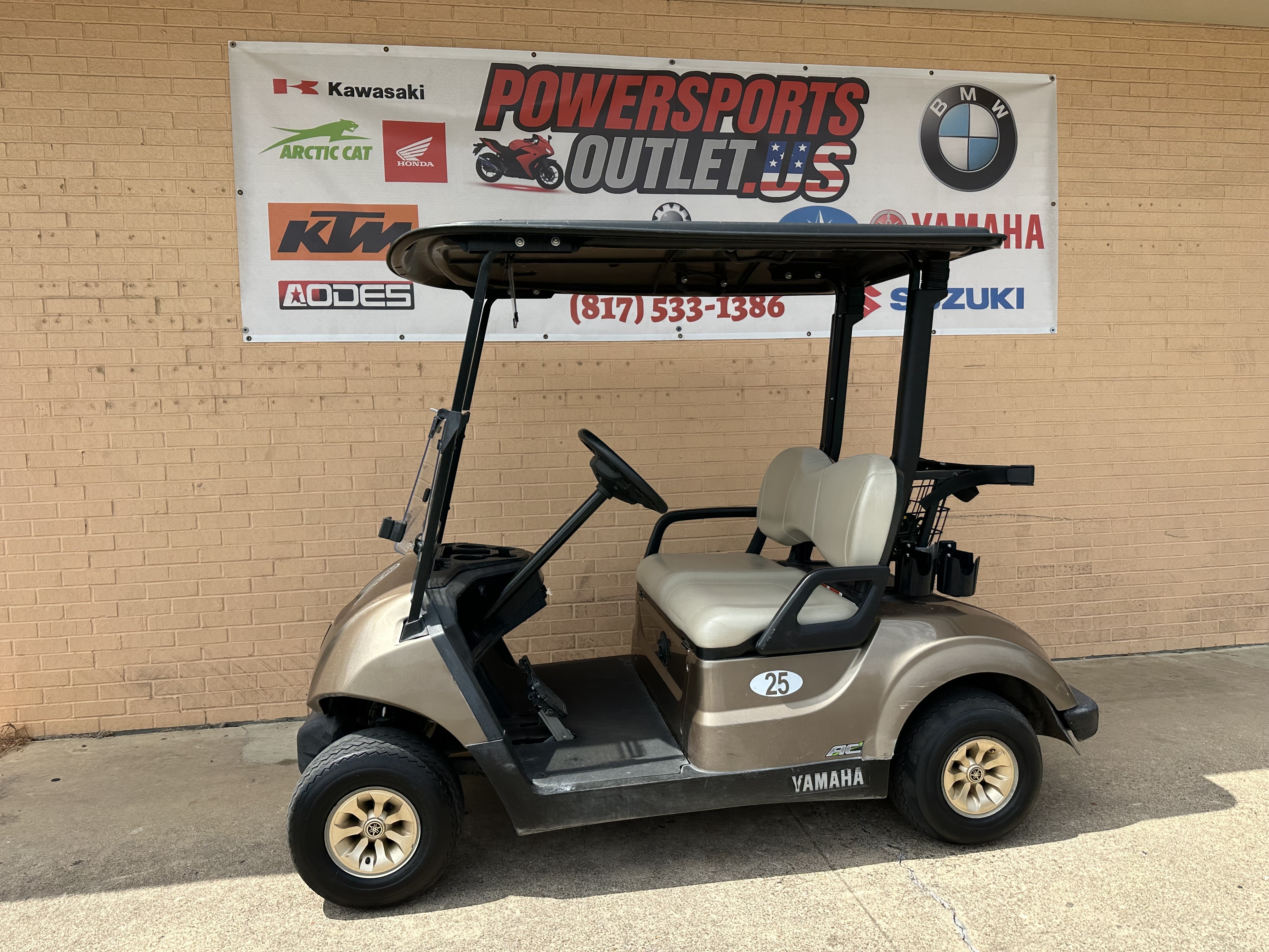 2023 Yamaha DR2EX1XAC Golf Cart R SPEC in arlington TX