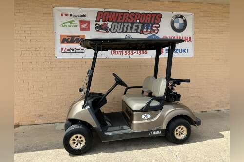 2023 Yamaha DR2EX1XAC Golf Cart R SPEC in arlington TX