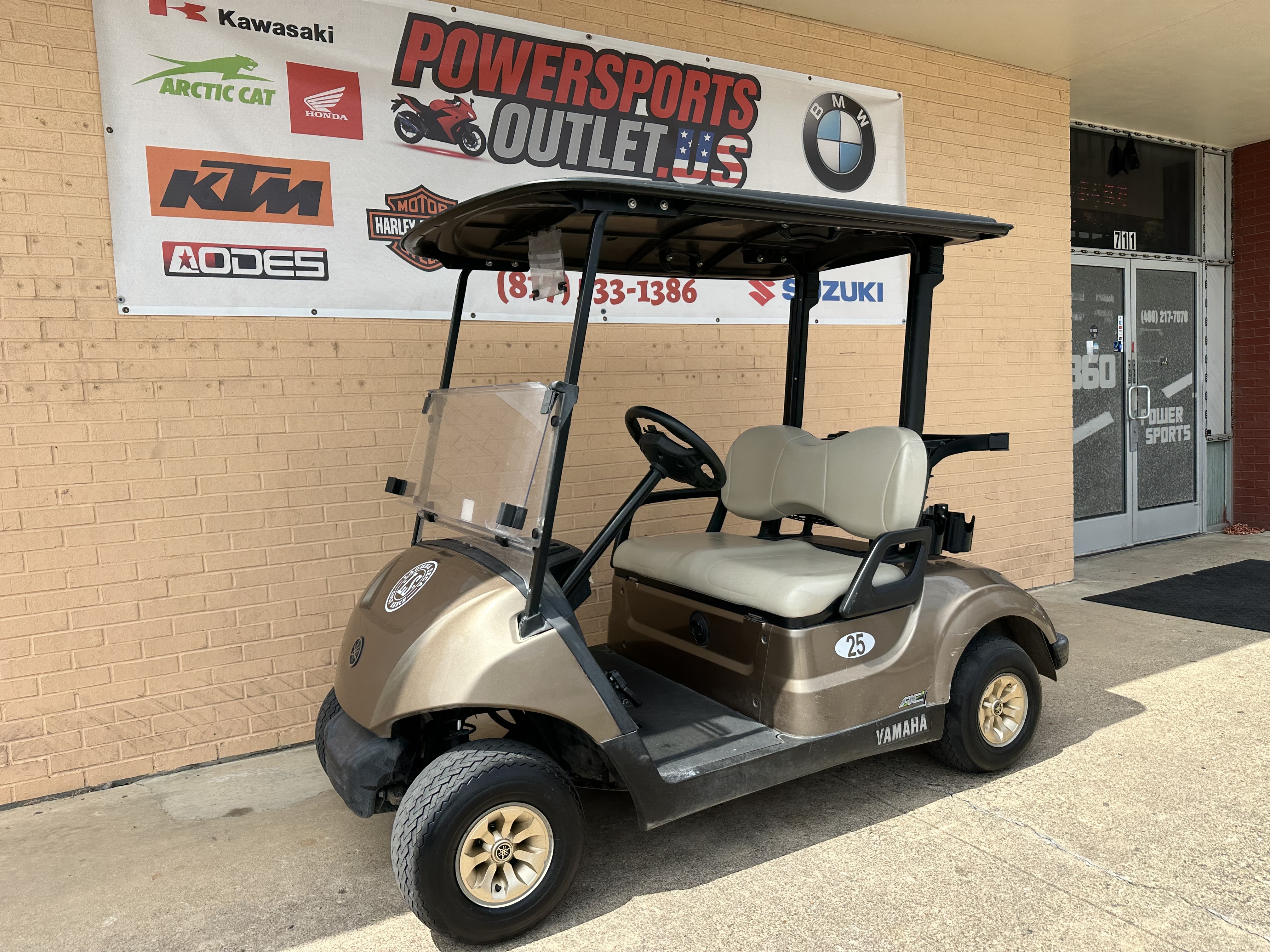 2023 Yamaha DR2EX1XAC Golf Cart R SPEC in arlington TX