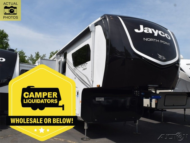 2026 Jayco North Point 395DSDB in south windsor CT