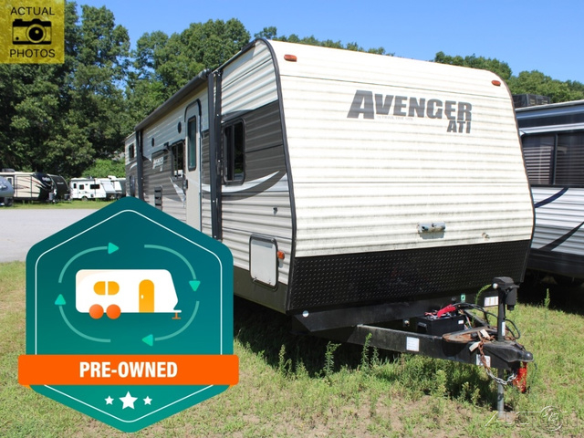 2018 Prime Time Manufacturing Avenger 27DBS in south burlington VT
