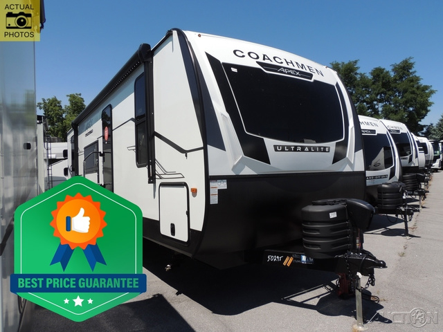 2026 Coachmen Apex Ultra Lite 246BARV in greencastle PA