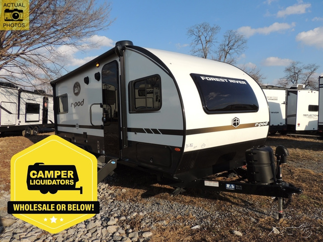 2026 Forest River R Pod 204 RP-204 in greencastle PA