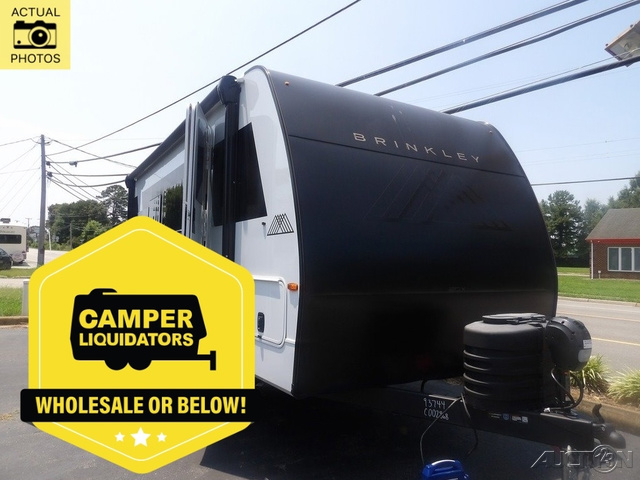2026 Brinkley Rv Model Ix 20X in chesapeake VA