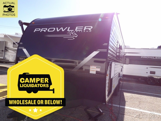 2026 Heartland Prowler 2000MB in chesapeake VA