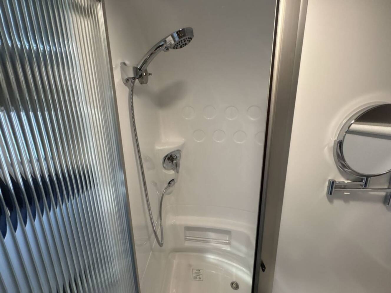 A photo of this 2027 Airstream Bambi 22FB