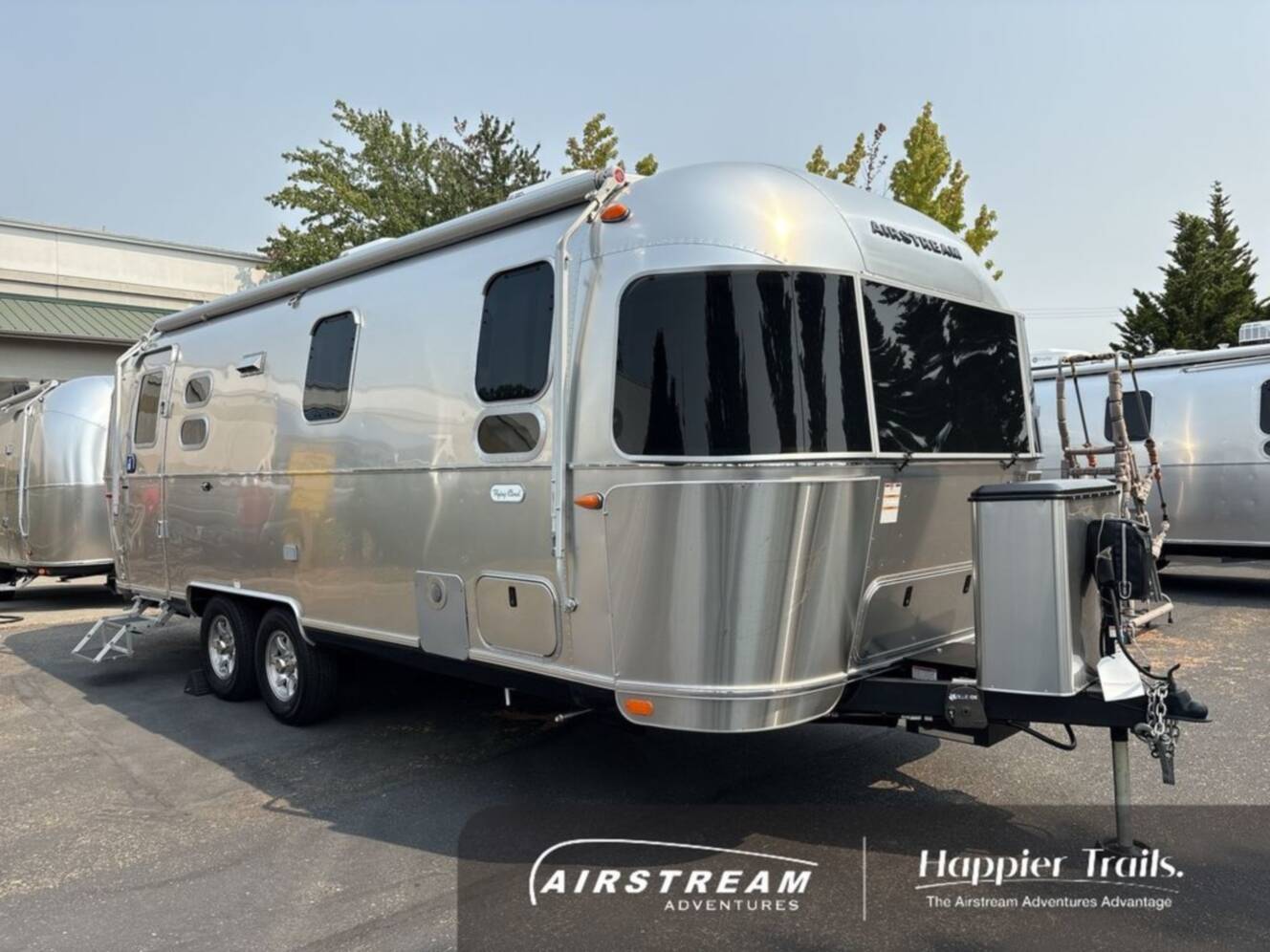 A photo of this 2027 Airstream Flying Cloud 25FB